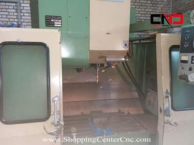 فرز سی ان سی سه محور Mori seiki mv 40ساخت ژاپن